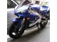 Billige Yamaha YZF 1000 R1 Motorrad Verkleidung 1998-1999 - Weiss Blau Schwarz