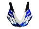 Billige Yamaha YZF 1000 R1 Motorrad Verkleidung 1998-1999 - Weiss Blau Schwarz