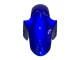 Billige Yamaha YZF 1000 R1 Motorrad Verkleidung 1998-1999 - Weiss Blau Schwarz