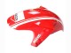 Billige Yamaha YZF 1000 R1 Motorrad Verkleidung 1998-1999 - Rot Weiss Schwarz Gelb Monster Milwaukee MAXXIS 11