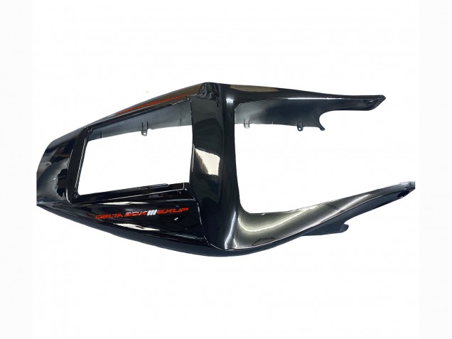 Billige Yamaha YZF 1000 R1 Motorrad Verkleidung 1998-1999 - Glanzendes Schwarz Rot