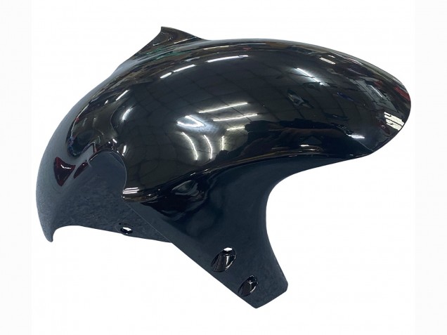 Billige Yamaha YZF 1000 R1 Motorrad Verkleidung 1998-1999 - Glanzendes Schwarz Rot
