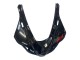 Billige Yamaha YZF 1000 R1 Motorrad Verkleidung 1998-1999 - Glanzendes Schwarz Rot