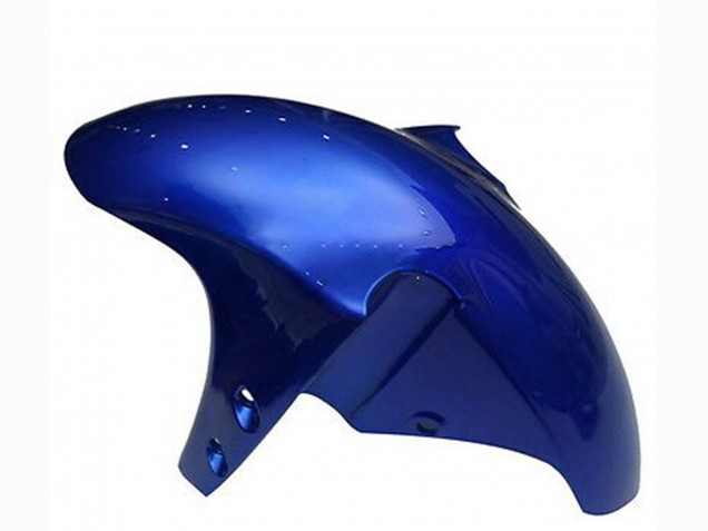 Billige Yamaha YZF 1000 R1 Motorrad Verkleidung 1998-1999 - Blau Weiss Glanzendes Schwarz