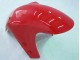 Billige Yamaha YZF 1000 R1 Motorrad Verkleidung 1998-1999 - Rot Weiss Schwarz Dunlop