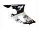 Billige Yamaha YZF 1000 R1 Motorrad Verkleidung 2000-2001 - Weiss Schwarz
