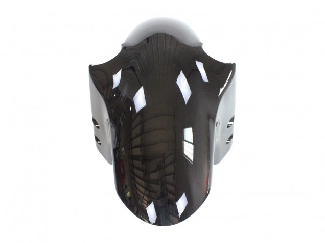 Billige Yamaha YZF 1000 R1 Motorrad Verkleidung 2000-2001 - Weiss Schwarz