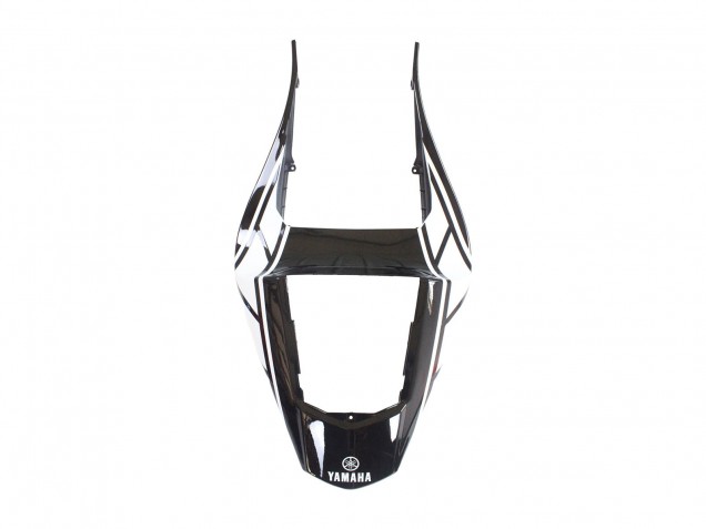 Billige Yamaha YZF 1000 R1 Motorrad Verkleidung 2000-2001 - Weiss Schwarz