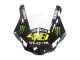 Billige Yamaha YZF 1000 R1 Motorrad Verkleidung 2000-2001 - Blau Schwarz Grun Monster Yamalube ENEOS 46
