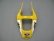 Billige Yamaha YZF 1000 R1 Motorrad Verkleidung 2000-2001 - Weiss Gelb Blau Motul Kamel