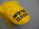 Billige Yamaha YZF 1000 R1 Motorrad Verkleidung 2000-2001 - Weiss Gelb Blau Motul Kamel
