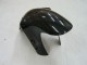 Billige Yamaha YZF 1000 R1 Motorrad Verkleidung 2000-2001 - Glanzendes Schwarz Weiss Aufkleber