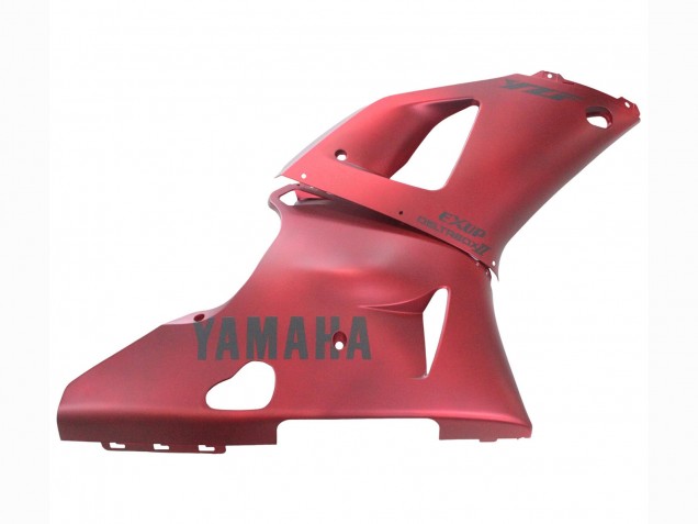Billige Yamaha YZF 1000 R1 Motorrad Verkleidung 2000-2001 - Matt Rot