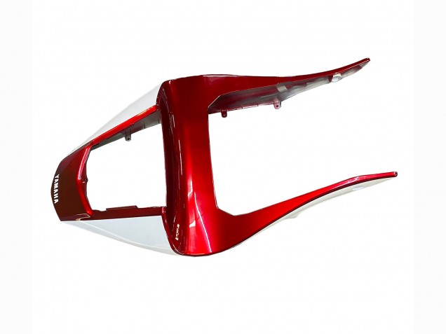 Billige Yamaha YZF 1000 R1 Motorrad Verkleidung 2000-2001 - Rot Weiss Glanzendes Schwarz