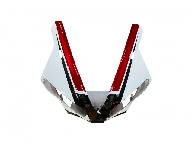 Billige Yamaha YZF 1000 R1 Motorrad Verkleidung 2000-2001 - Rot Weiss Glanzendes Schwarz
