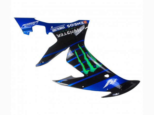 Billige Yamaha YZF 1000 R1 Motorrad Verkleidung 2004-2006 - Blau Schwarz Gelb Grun Monster Yamalube ENEOS 69