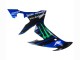 Billige Yamaha YZF 1000 R1 Motorrad Verkleidung 2004-2006 - Blau Schwarz Gelb Grun Monster Yamalube ENEOS 69
