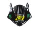 Billige Yamaha YZF 1000 R1 Motorrad Verkleidung 2004-2006 - Blau Schwarz Gelb Grun Monster Yamalube ENEOS 69