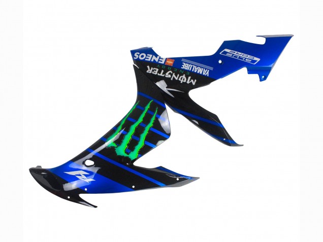 Billige Yamaha YZF 1000 R1 Motorrad Verkleidung 2004-2006 - Blau Schwarz Gelb Grun Monster Yamalube ENEOS 69