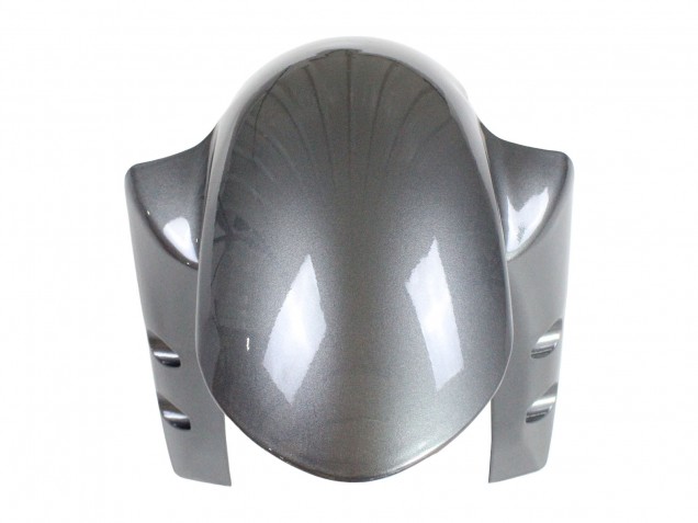 Billige Yamaha YZF 1000 R1 Motorrad Verkleidung 2004-2006 - Silber Grau