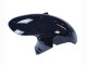Billige Yamaha YZF 1000 R1 Motorrad Verkleidung 2004-2006 - Glanzendes Schwarz Weiss Motul