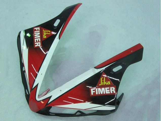 Billige Yamaha YZF 1000 R1 Motorrad Verkleidung 2004-2006 - Rot Weiss Schwarz Grun Volvo Jika Fimer Santunder