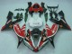 Billige Yamaha YZF 1000 R1 Motorrad Verkleidung 2004-2006 - Rot Weiss Schwarz Grun Volvo Jika Fimer Santunder