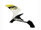 Billige Yamaha YZF 1000 R1 Motorrad Verkleidung 2007-2008 - Gelb Weiss Schwarz
