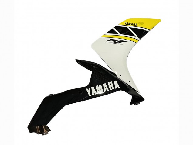 Billige Yamaha YZF 1000 R1 Motorrad Verkleidung 2007-2008 - Gelb Weiss Schwarz