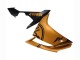 Billige Yamaha YZF 1000 R1 Motorrad Verkleidung 2007-2008 - Gold Schwarz