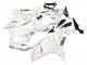 Billige Yamaha YZF 1000 R1 Motorrad Verkleidung 2007-2008 - Weiss Schwarz