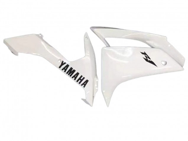 Billige Yamaha YZF 1000 R1 Motorrad Verkleidung 2007-2008 - Weiss Schwarz