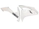 Billige Yamaha YZF 1000 R1 Motorrad Verkleidung 2007-2008 - Weiss Schwarz