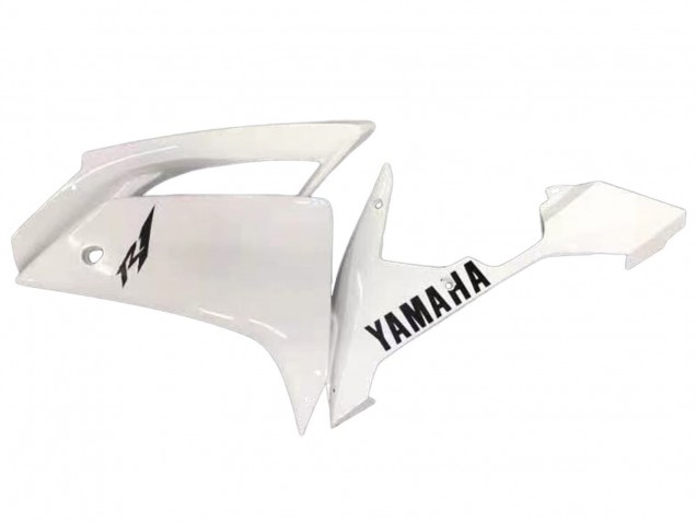 Billige Yamaha YZF 1000 R1 Motorrad Verkleidung 2007-2008 - Weiss Schwarz