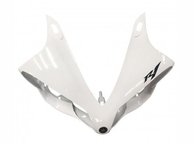 Billige Yamaha YZF 1000 R1 Motorrad Verkleidung 2007-2008 - Weiss Schwarz