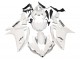 Billige Yamaha YZF 1000 R1 Motorrad Verkleidung 2007-2008 - Weiss Schwarz