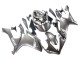 Billige Yamaha YZF 1000 R1 Motorrad Verkleidung 2007-2008 - Grau