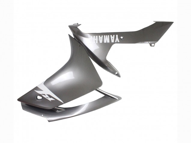 Billige Yamaha YZF 1000 R1 Motorrad Verkleidung 2007-2008 - Grau