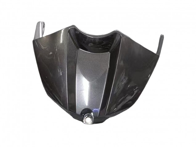 Billige Yamaha YZF 1000 R1 Motorrad Verkleidung 2012-2014 - Blau Glanzendes Schwarz