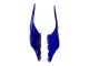Billige Yamaha YZF 1000 R1 Motorrad Verkleidung 2015-2019 - Blau Glanzendes Schwarz Grun Monster