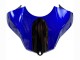 Billige Yamaha YZF 1000 R1 Motorrad Verkleidung 2015-2019 - Blau Glanzendes Schwarz Grun Monster