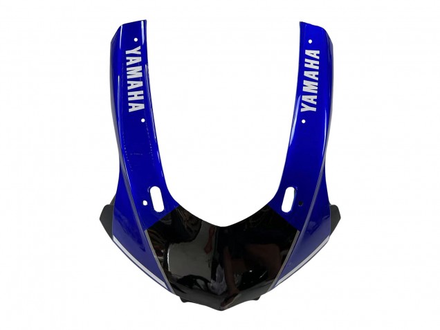 Billige Yamaha YZF 1000 R1 Motorrad Verkleidung 2015-2019 - Blau Glanzendes Schwarz Grun Monster
