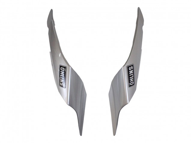 Billige Yamaha YZF 1000 R1 Motorrad Verkleidung 2020-2025 - Glanzendes Schwarz Silber Blau