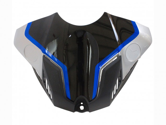 Billige Yamaha YZF 1000 R1 Motorrad Verkleidung 2020-2025 - Glanzendes Schwarz Silber Blau
