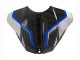 Billige Yamaha YZF 1000 R1 Motorrad Verkleidung 2020-2025 - Glanzendes Schwarz Silber Blau
