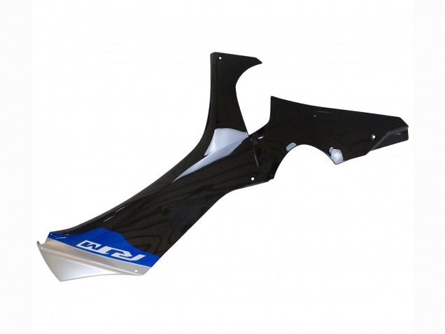 Billige Yamaha YZF 1000 R1 Motorrad Verkleidung 2020-2025 - Glanzendes Schwarz Silber Blau