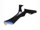Billige Yamaha YZF 1000 R1 Motorrad Verkleidung 2020-2025 - Glanzendes Schwarz Silber Blau