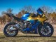 Billige Yamaha YZF 1000 R1 Motorrad Verkleidung 2020-2025 - Blau Gold