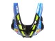 Billige Yamaha YZF 1000 R1 Motorrad Verkleidung 2020-2025 - Blau Grun Schwarz Hai