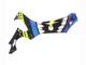 Billige Yamaha YZF 1000 R1 Motorrad Verkleidung 2020-2025 - Blau Grun Schwarz Hai